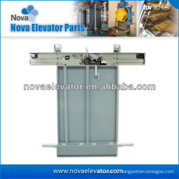 NV31-002 Lift Car Landing Door for Passenger/Observation/Goods Lift and Elevators, Elevator Doors